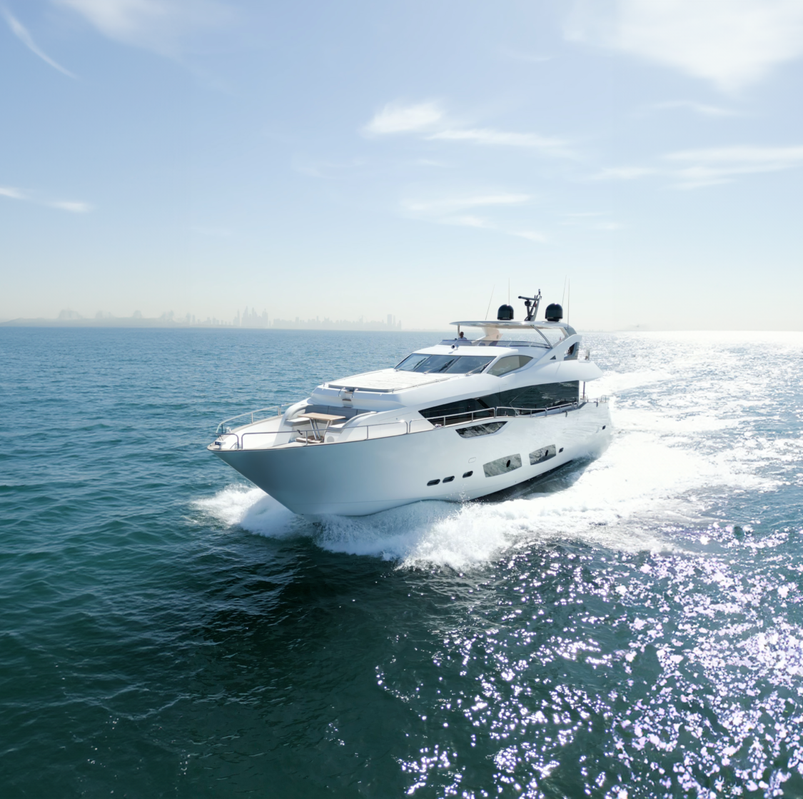 New Edge Yacht Reduced to €5,400,000